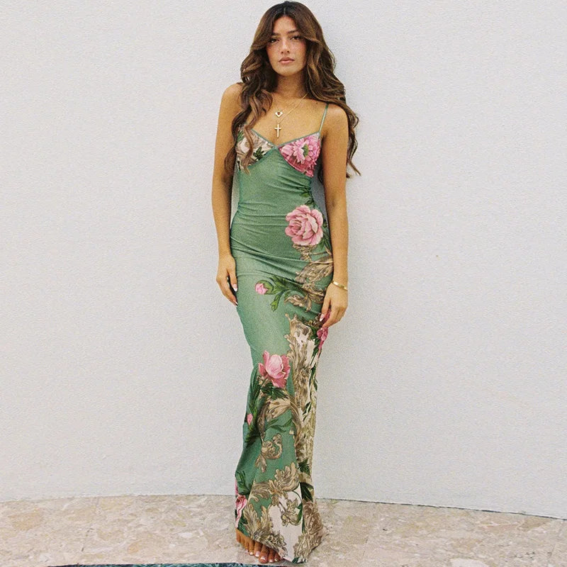 Robe longue