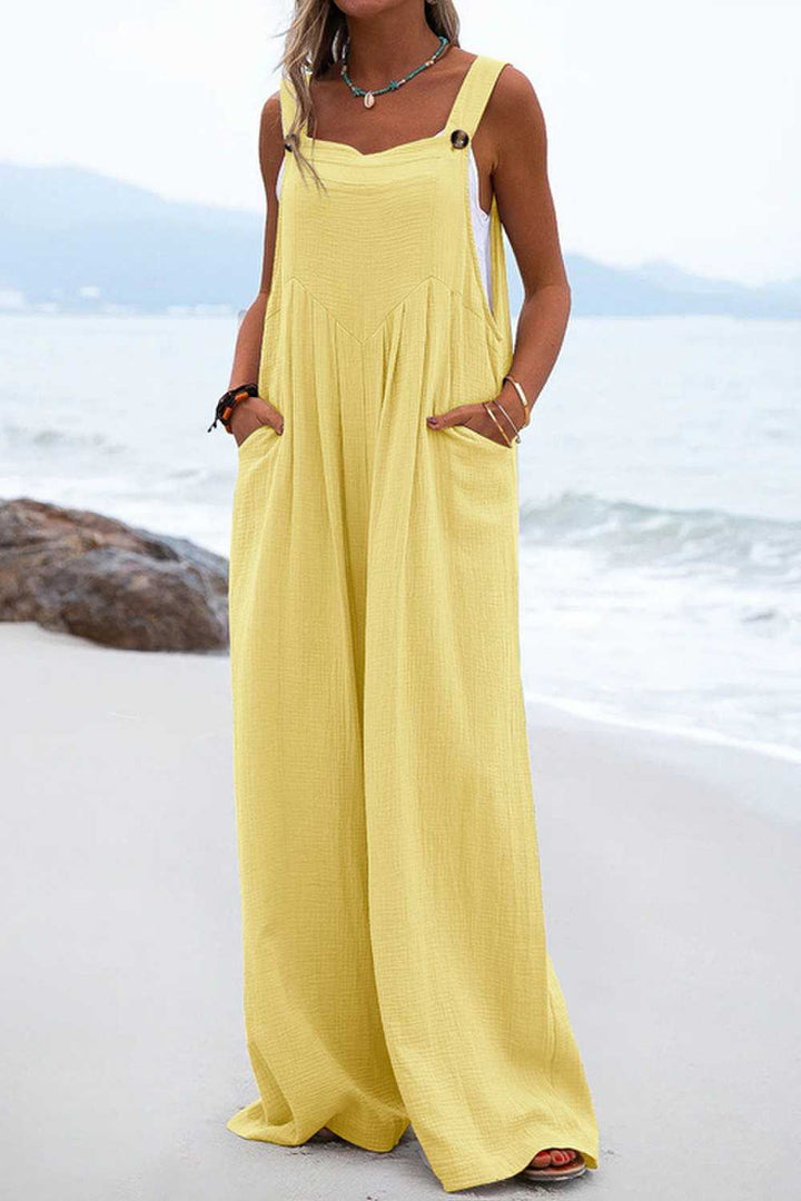 Levoire | Combinaison Confortable Style Bohemian Aere Coupe Detendue Femmes