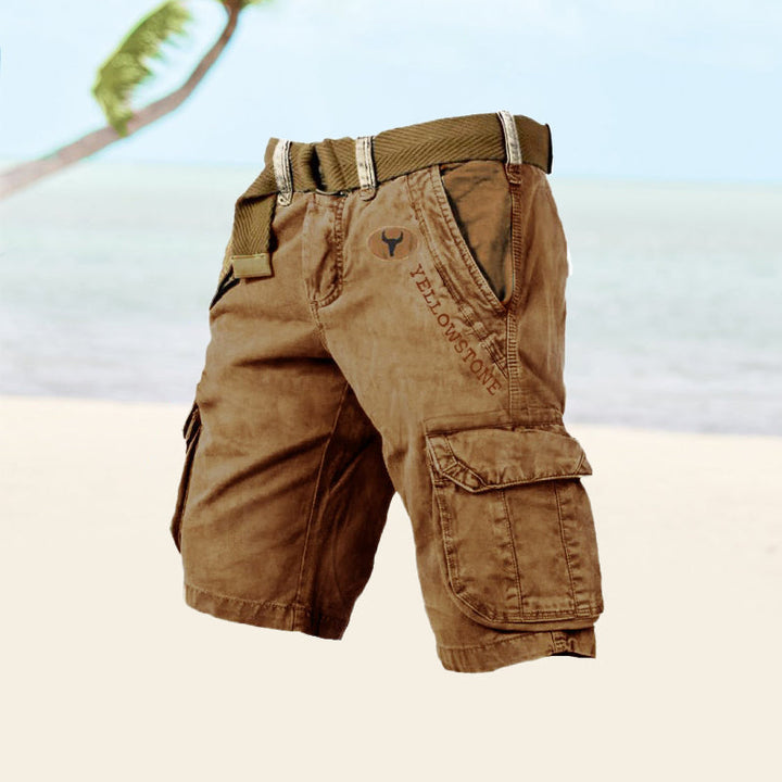 Levoire | Shorts tendance Braun