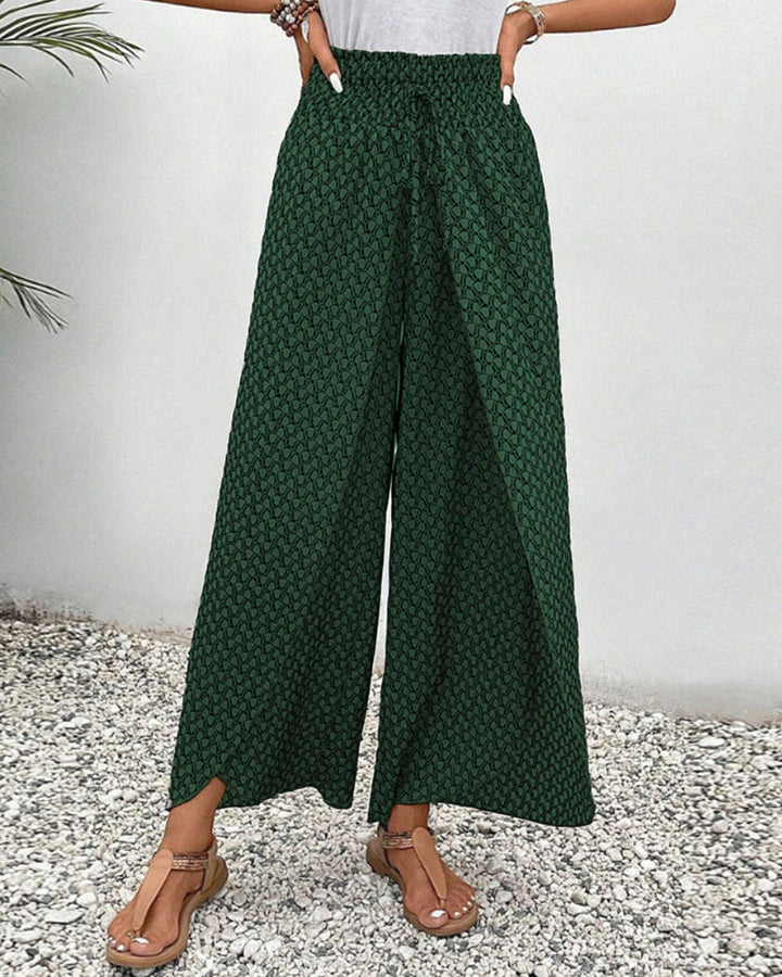 Levoire | Pantalon À Jambe Large