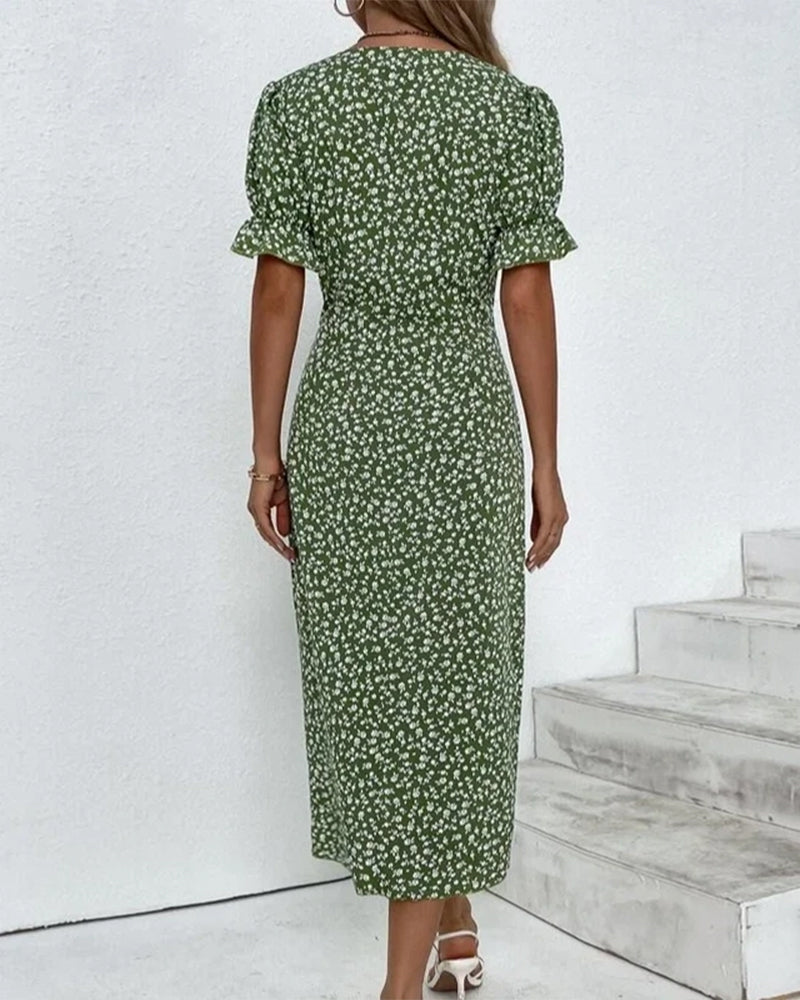 Levoire | Robe soirée satinée