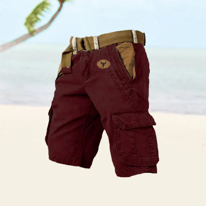 Levoire | Shorts Cargo Pour Hommes