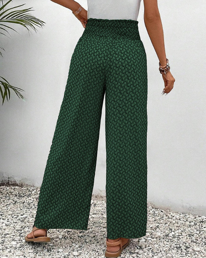 Levoire | Pantalon À Jambe Large