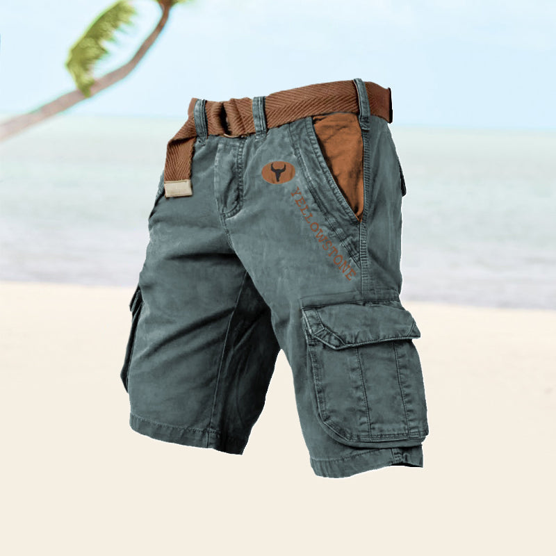 Levoire | Shorts tendance Bleu