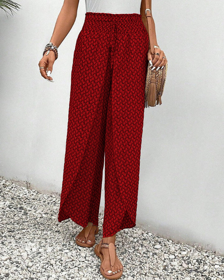 Levoire | Pantalon À Jambe Large