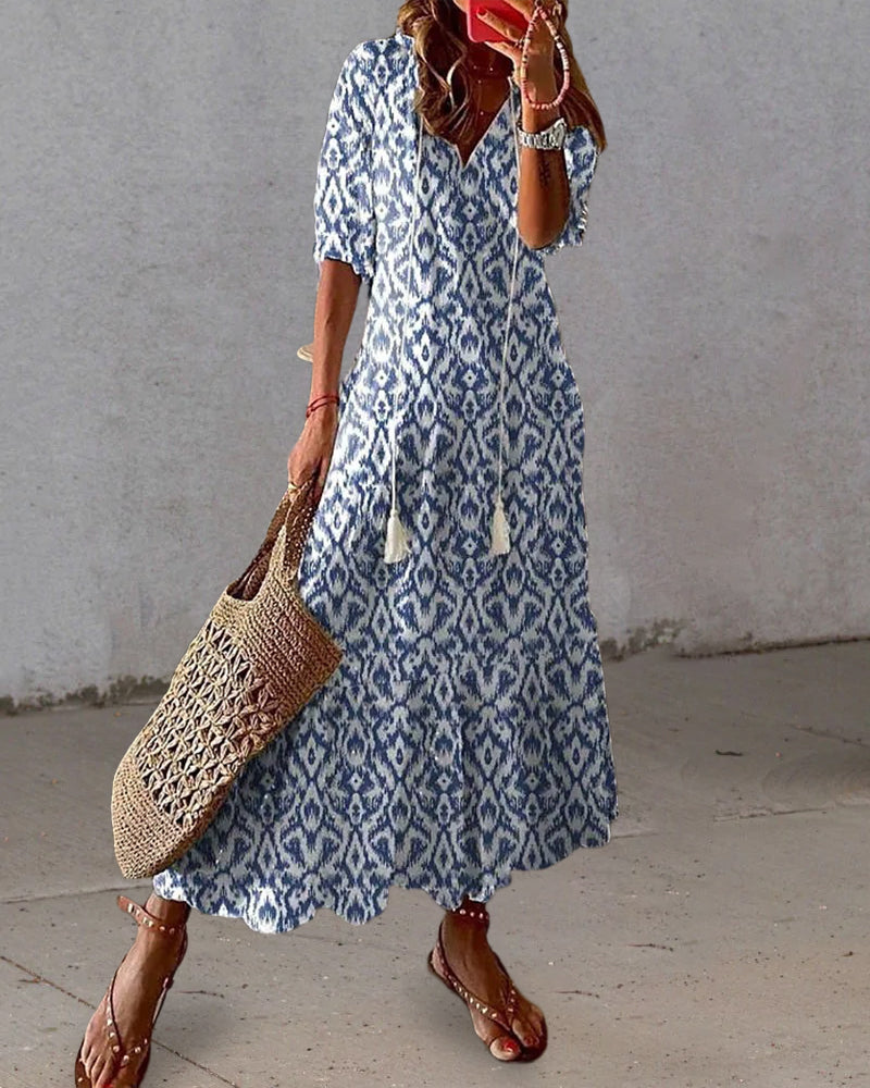 Levoire | Robe Maxi