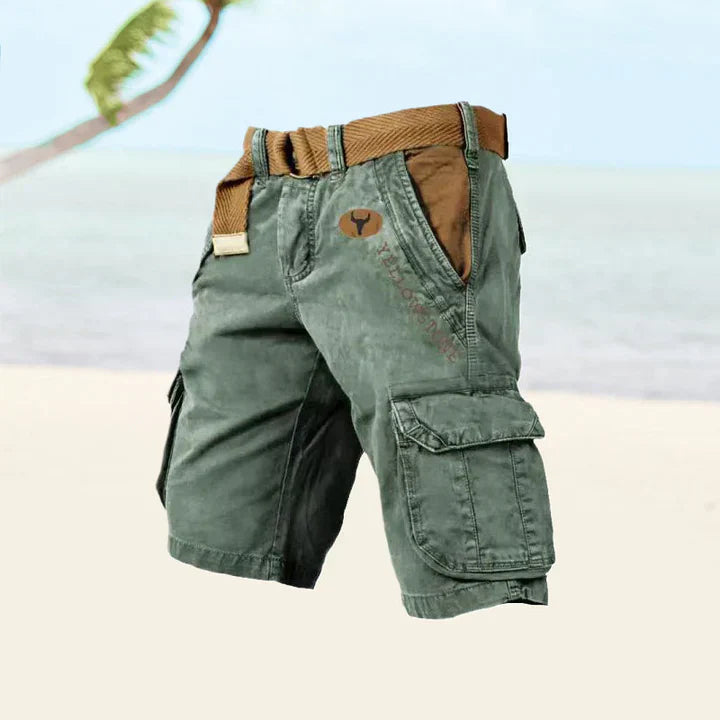 Levoire | Shorts Cargo Pour Hommes