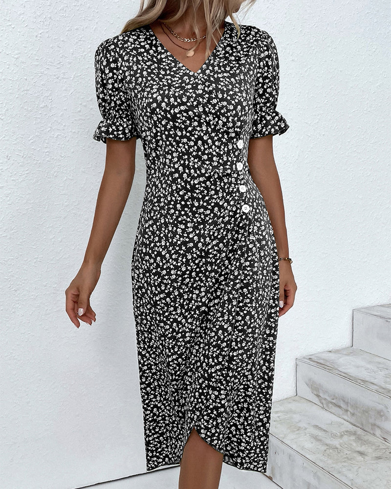 Levoire | Robe soirée satinée