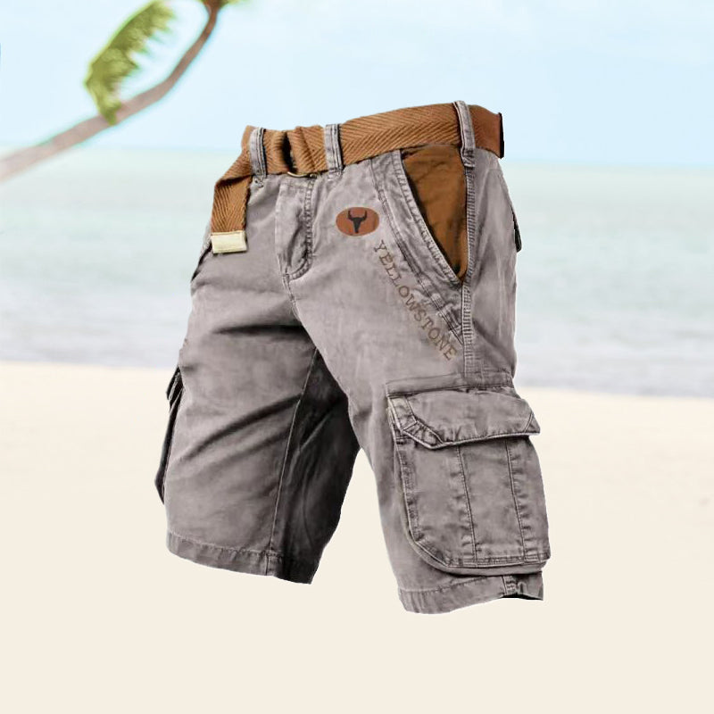 Levoire | Shorts tendance Beige