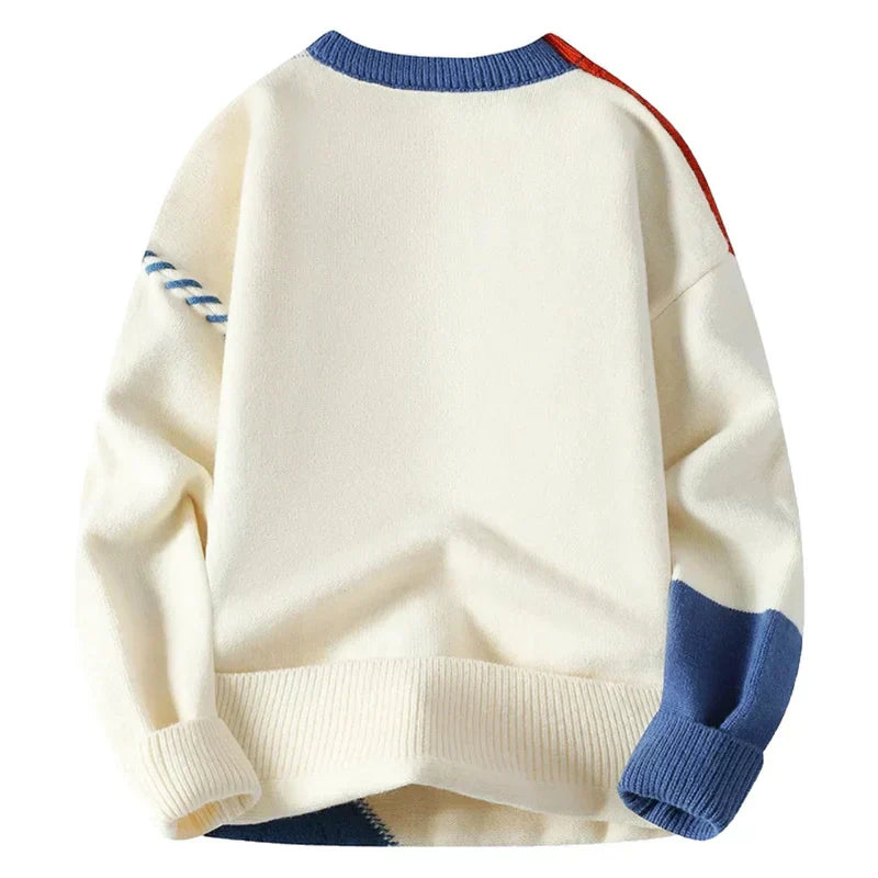 Levoire | Pull en maille de haute qualité pour des moments élégants
