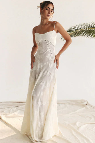 Levoire | Robe Corset Maxi