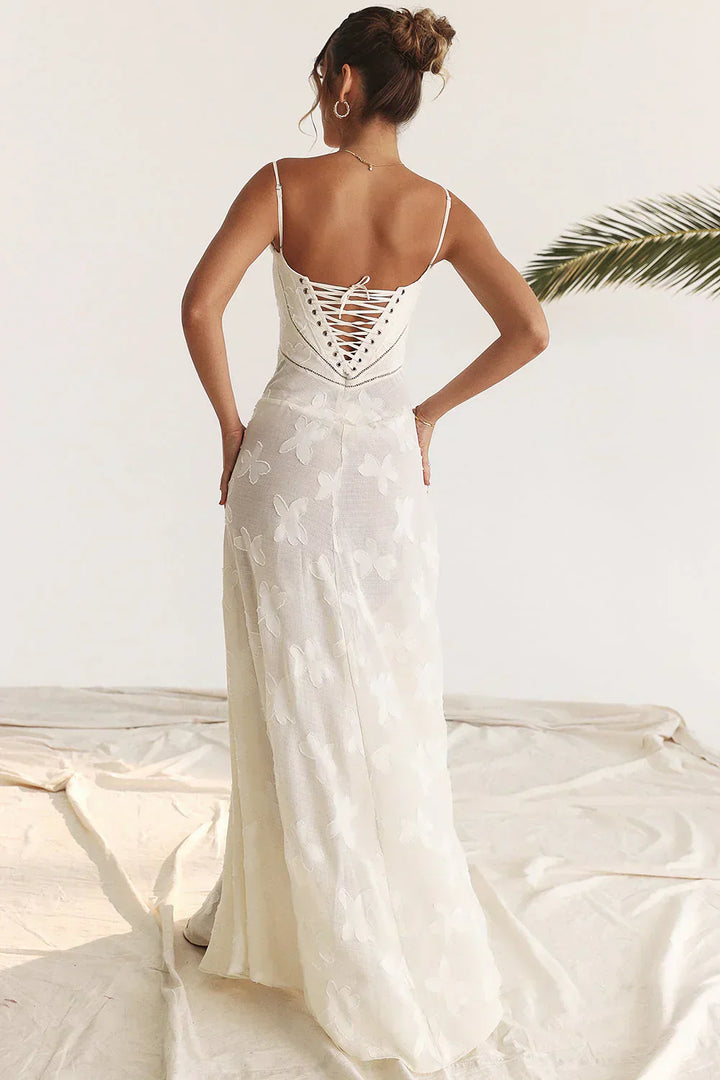 Levoire | Robe Corset Maxi