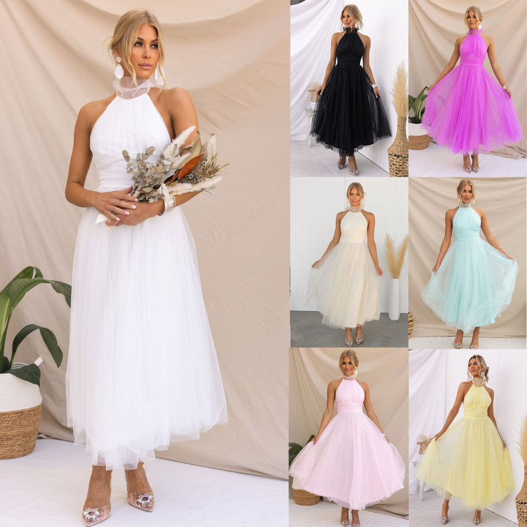 Levoire | Robe Élégante De Printemps Été