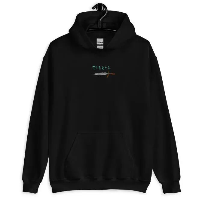 Levoire | Sweat à capuche Rento Noir