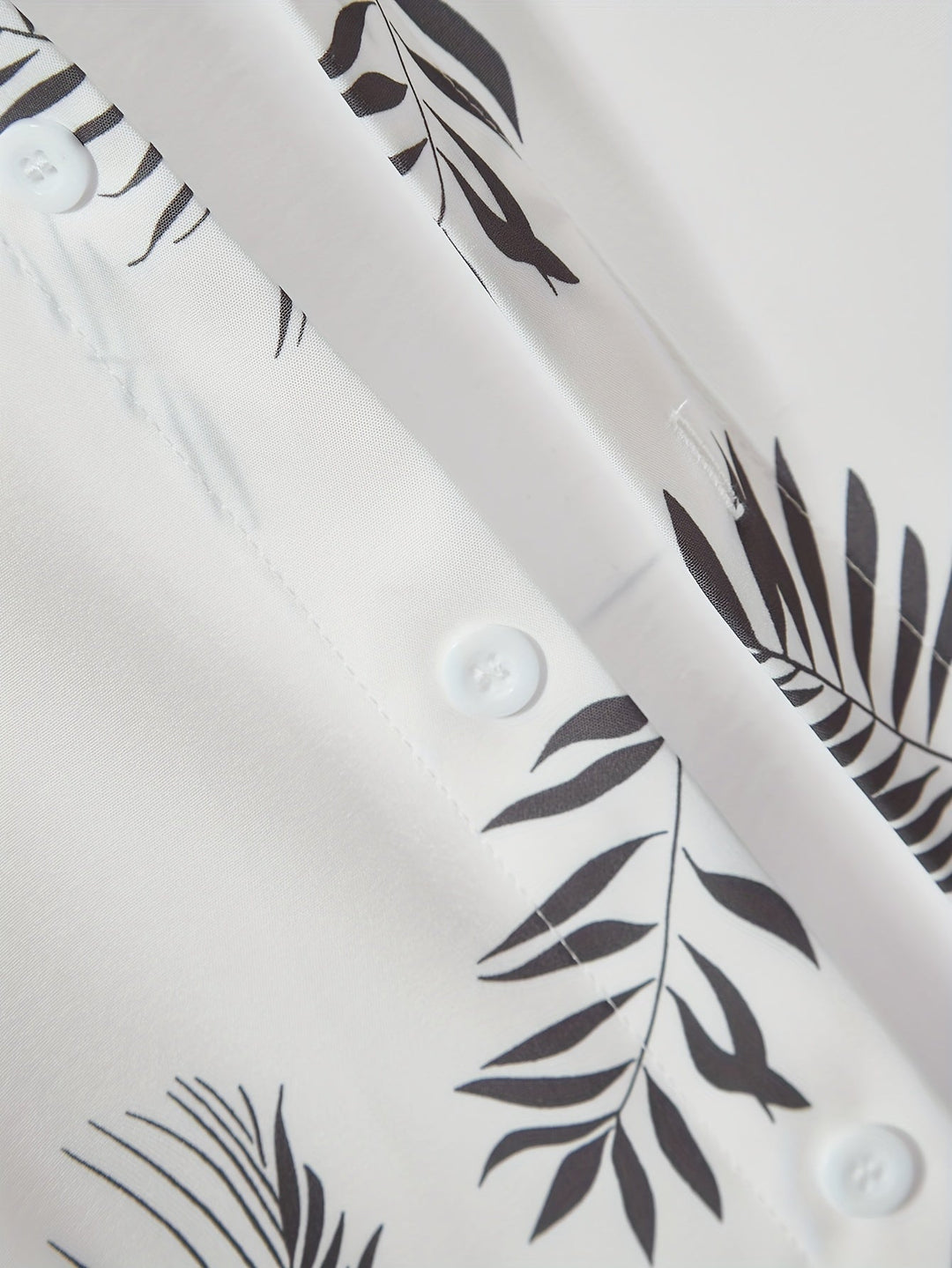 Levoire | Motifs Tropicaux Hommes Ensemble
