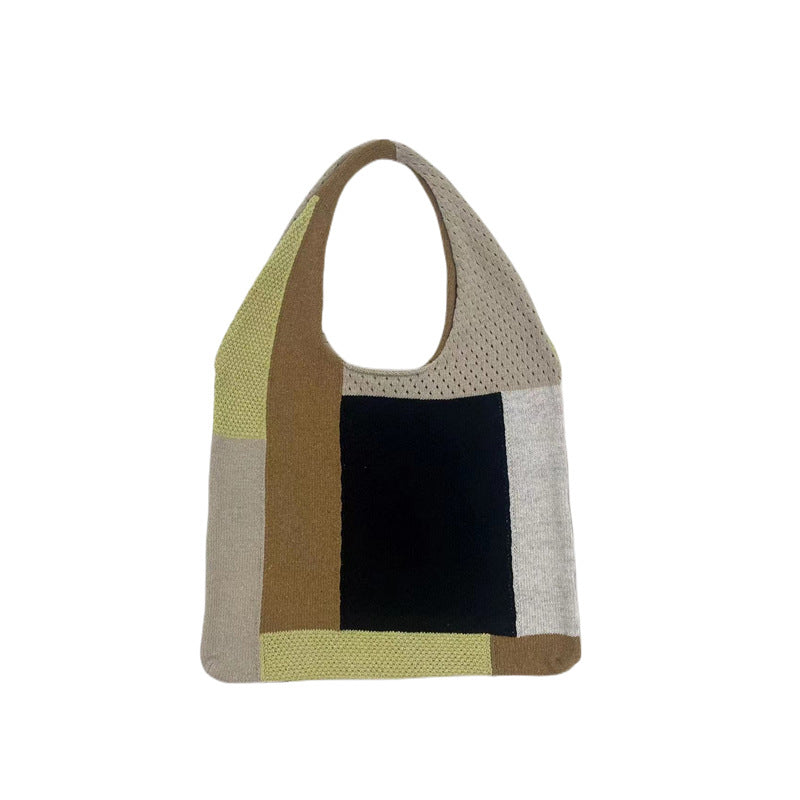 Levoire | Tricoté Patchwork Vintage