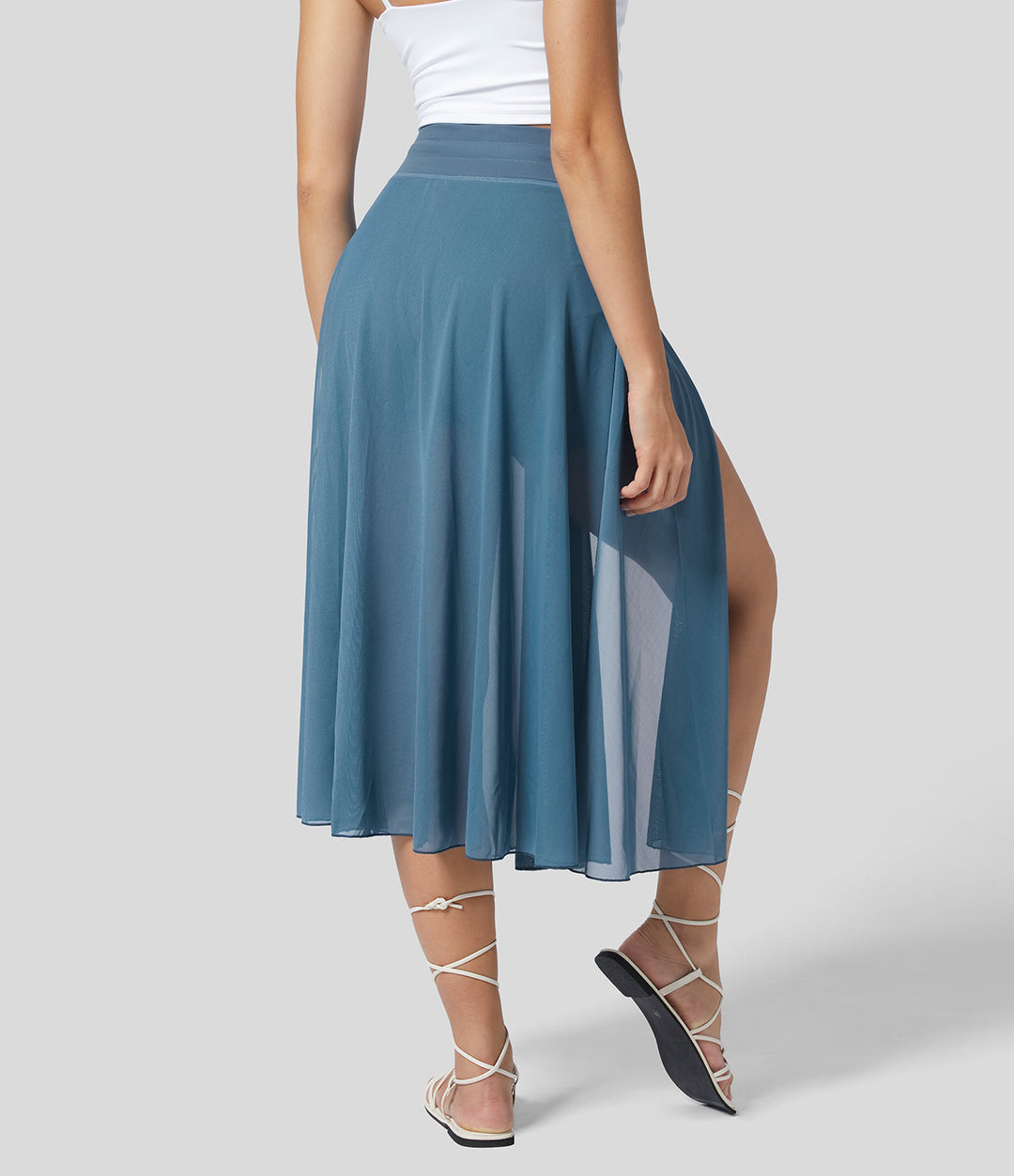 Levoire | Haut Taille 2 En 1 Jupe