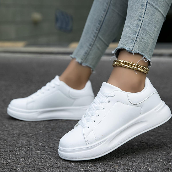 Levoire | Baskets Imperméables En Cuir
