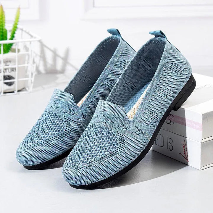 Levoire | Chaussures en mesh respirantes Bleu