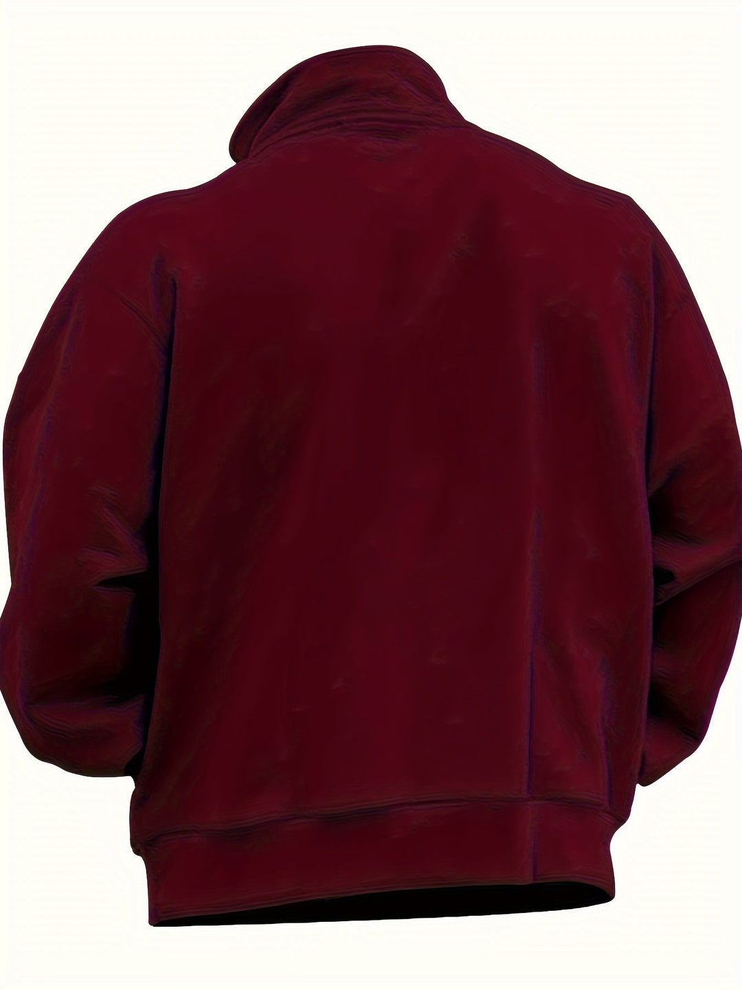 Levoire | Pullover Homme Avec Col Droit