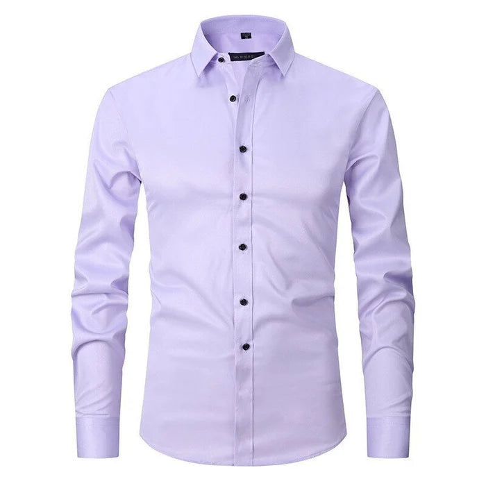Levoire | Chemise Extensible Anti-Rides Helllila