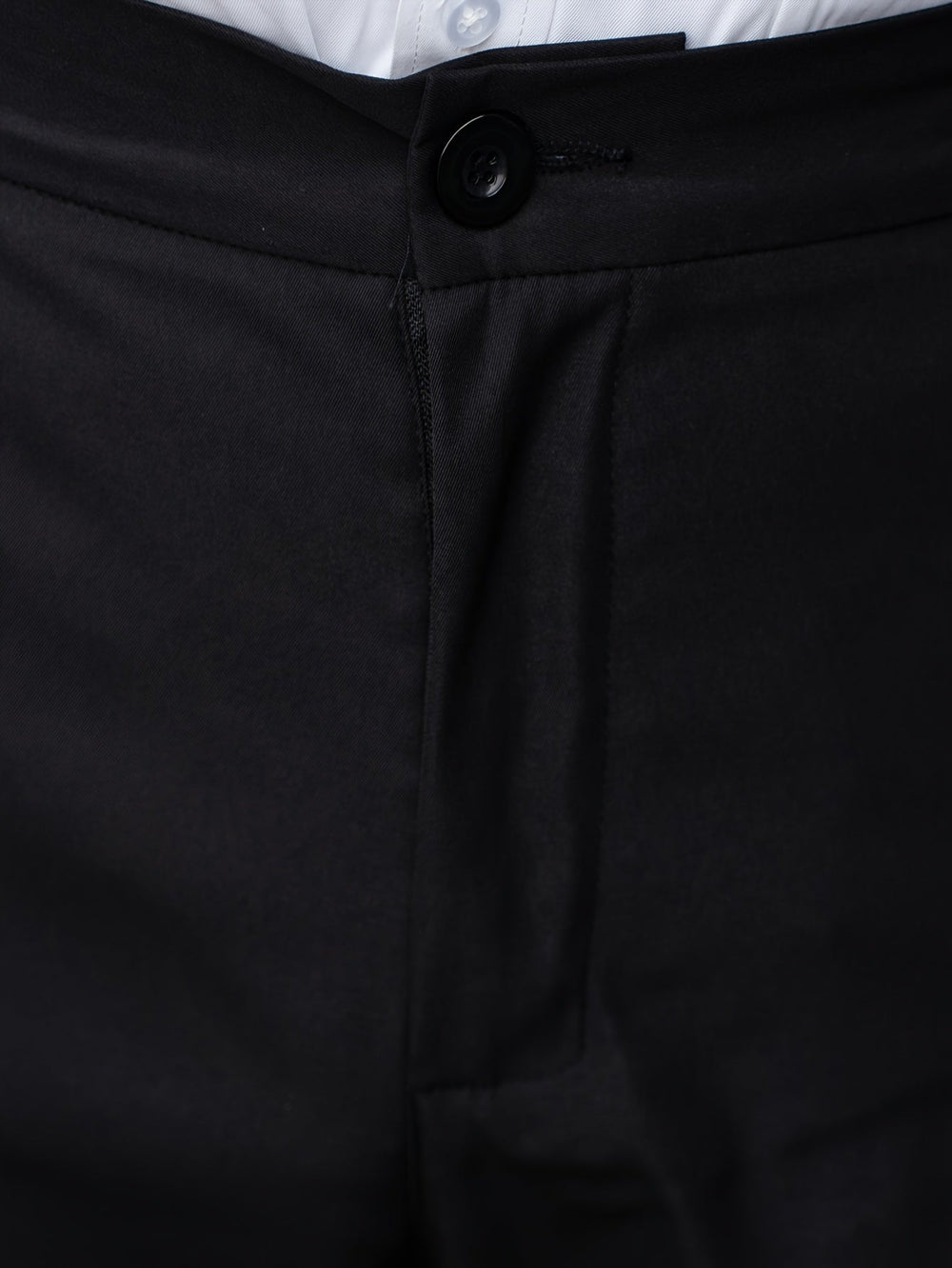Levoire | Pantalon De Magasin De Vêtements Slim Fit Polyvalent