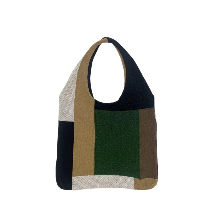 Levoire | Patchwork Tricot Sac