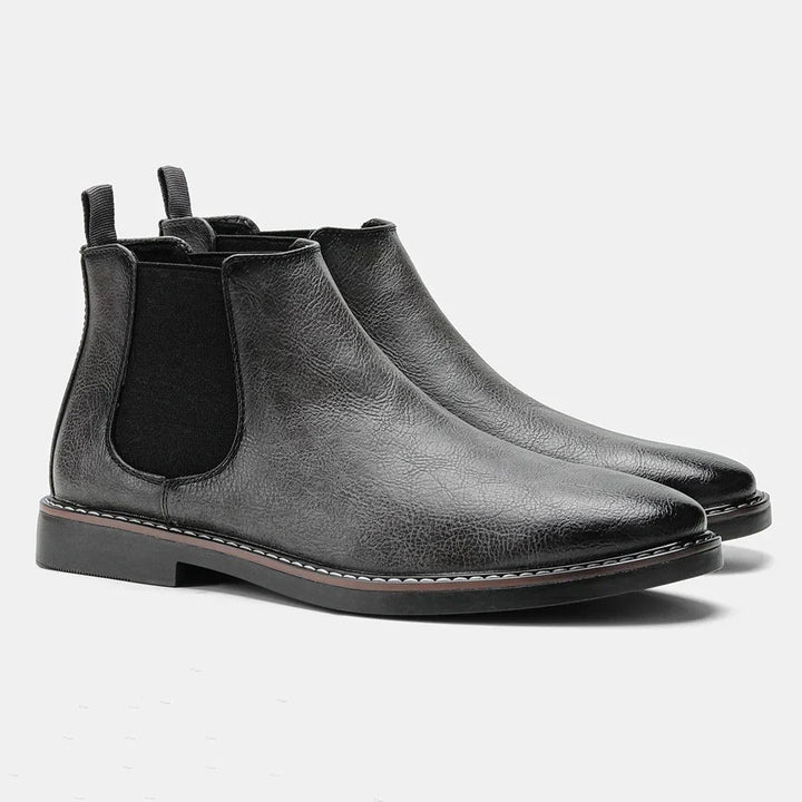 Levoire | Bottes Élégantes Au Design Raffiné Harmaa