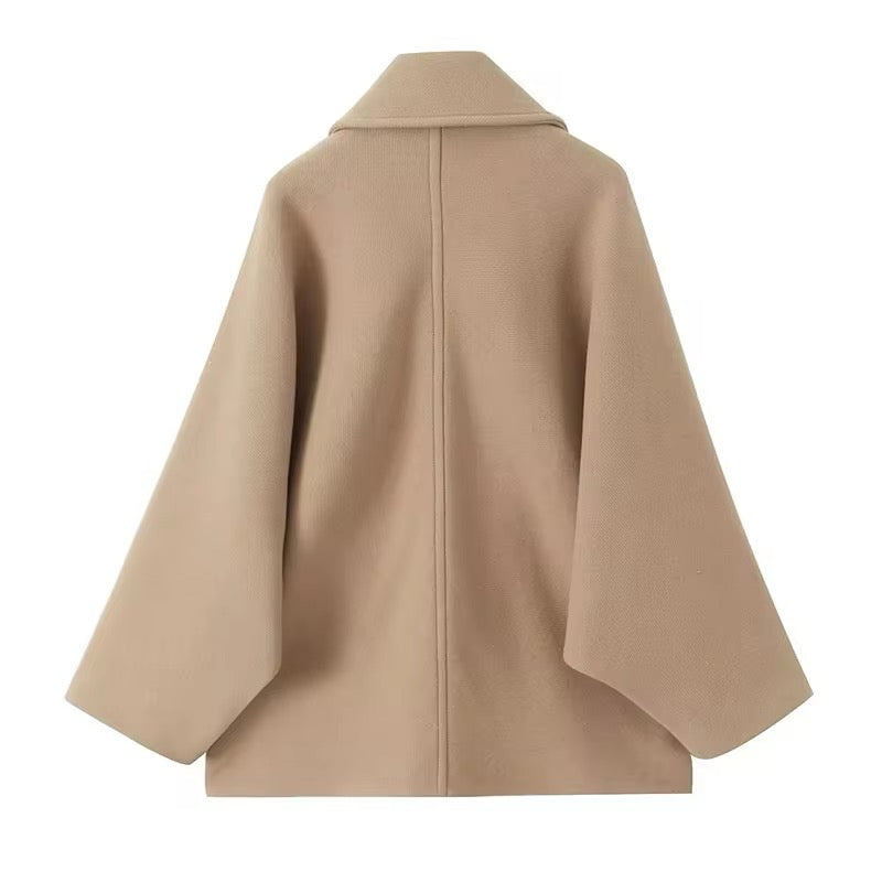 Levoire | Manteau Classique En Beige