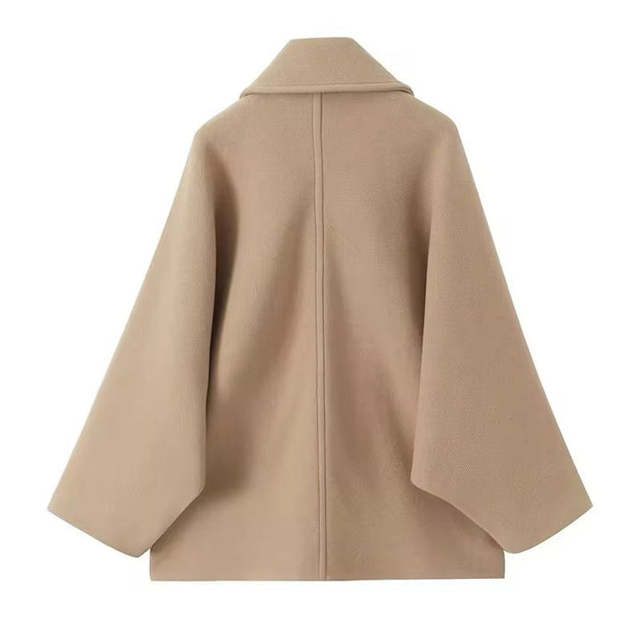 Levoire | Manteau Classique En Beige