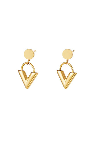 Levoire | Boucles D'Oreilles Studs Luxe