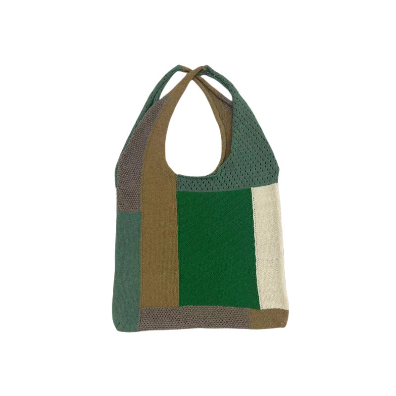 Levoire | Patchwork Tricot Sac