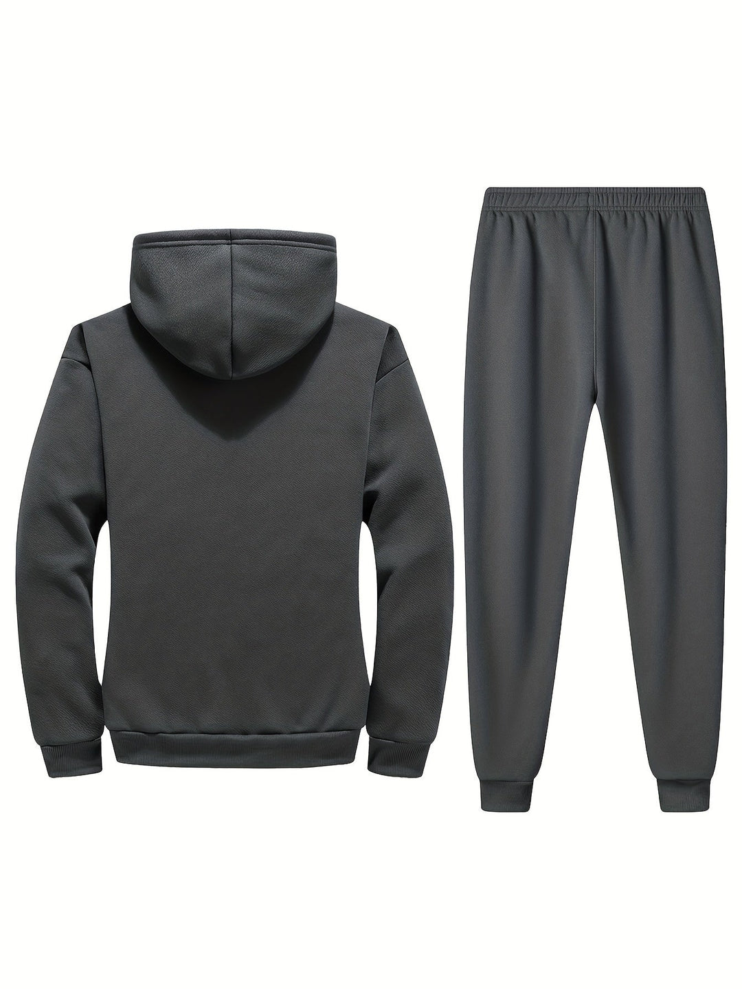 Levoire | Sweat À Capuche À Manches Longues Veste Entraînement Survêtement Pantalons D'Entraînement