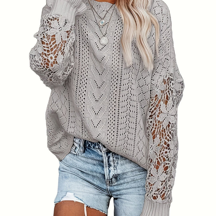 Levoire | Pull D'Hiver Décontracté Et Sophistiqué Style 1