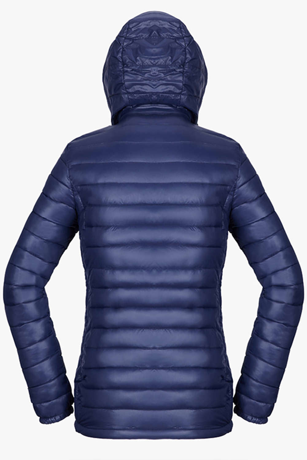 Levoire | Veste doudoune courte à capuche légère
