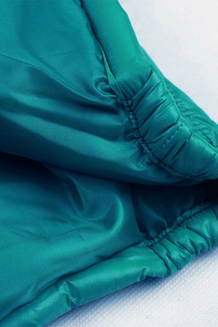 Levoire | Veste doudoune courte à capuche légère