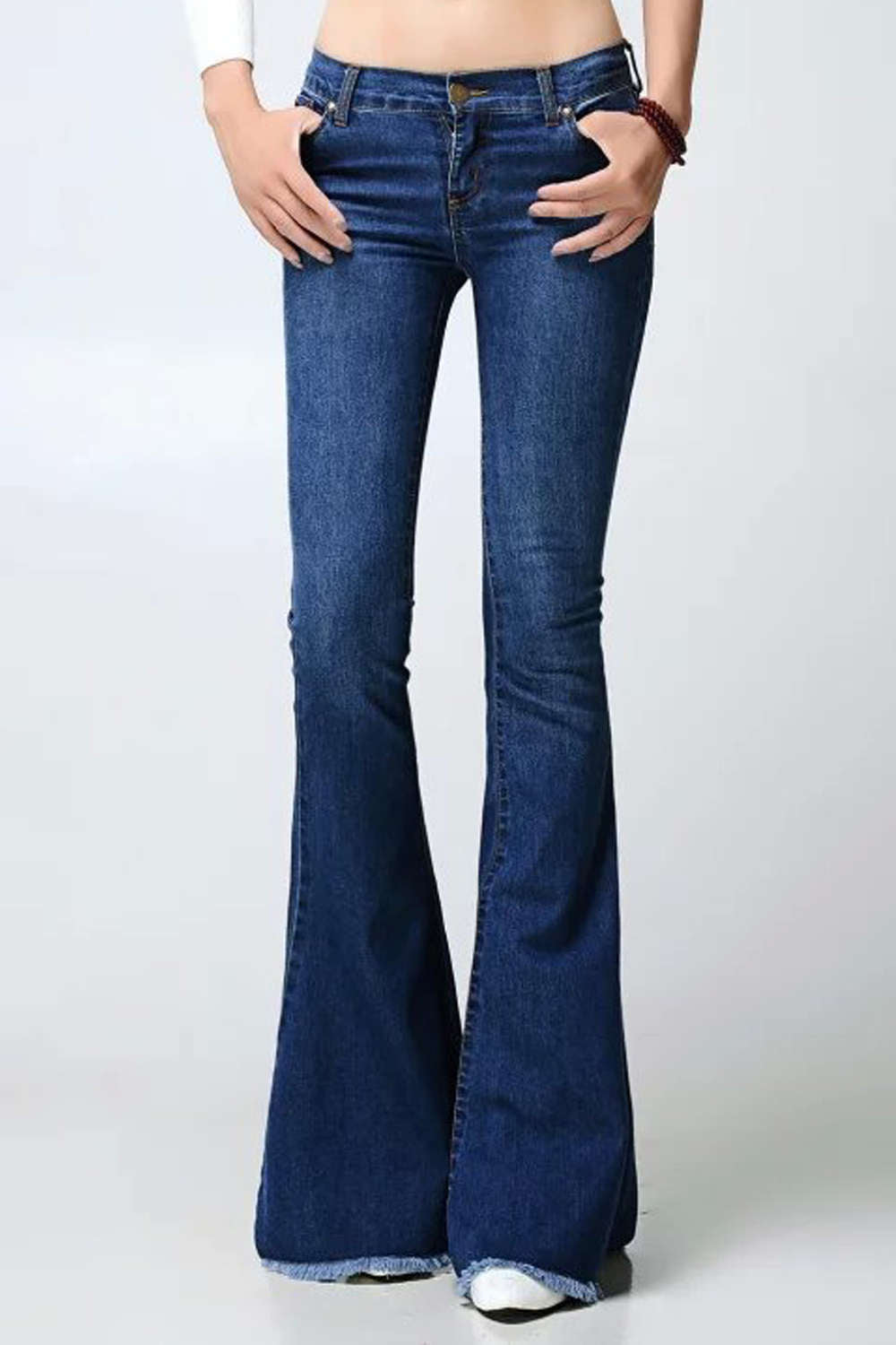 Levoire | Jeans Vintage Évasés Femme