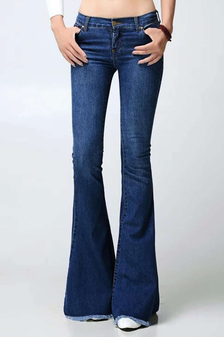 Levoire | Jeans Vintage Évasés Femme