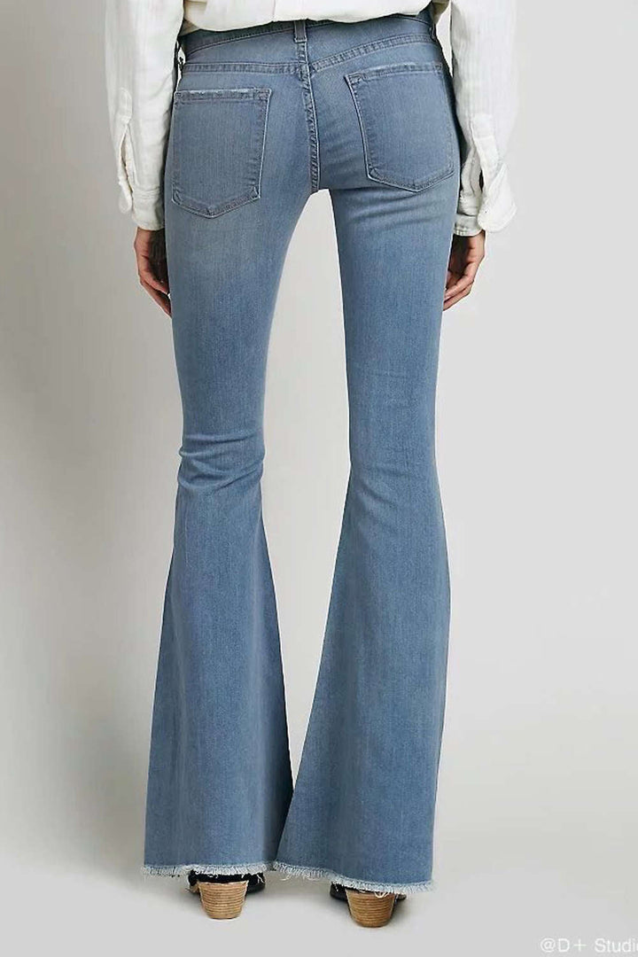 Levoire | Jeans Vintage Évasés Femme