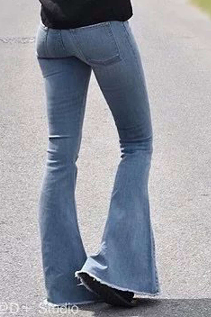 Levoire | Jeans Vintage Évasés Femme