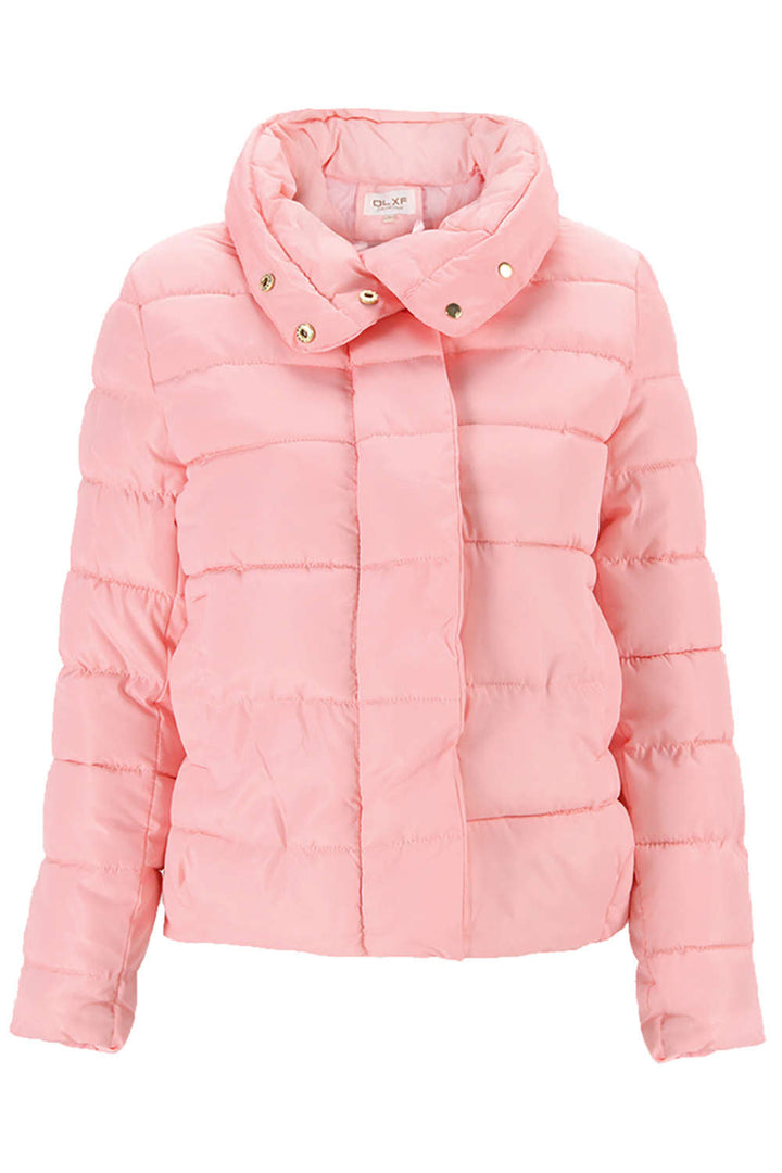 Levoire | Parka doudoune courte à col montant Rosa