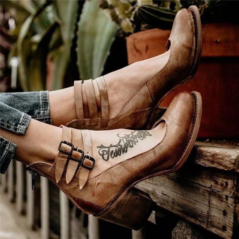 Levoire | Chaussure Élégante Et Confortable