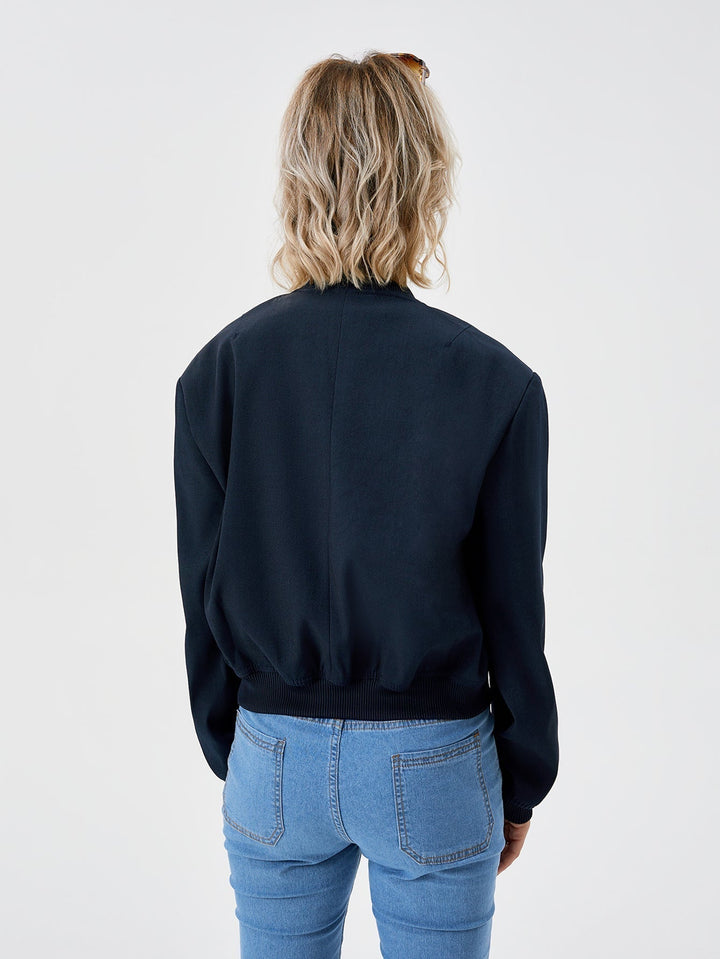 Levoire | Veste bombardier fine