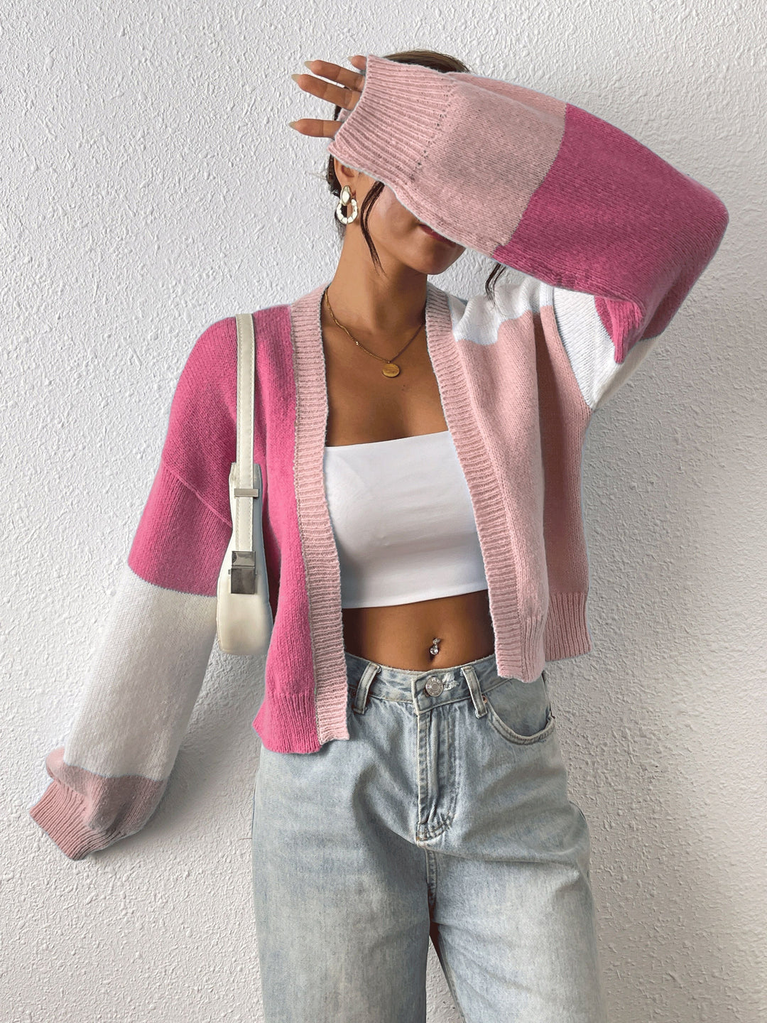 Levoire | Cardigan Avec Sensation Cachemire Pour Femmes