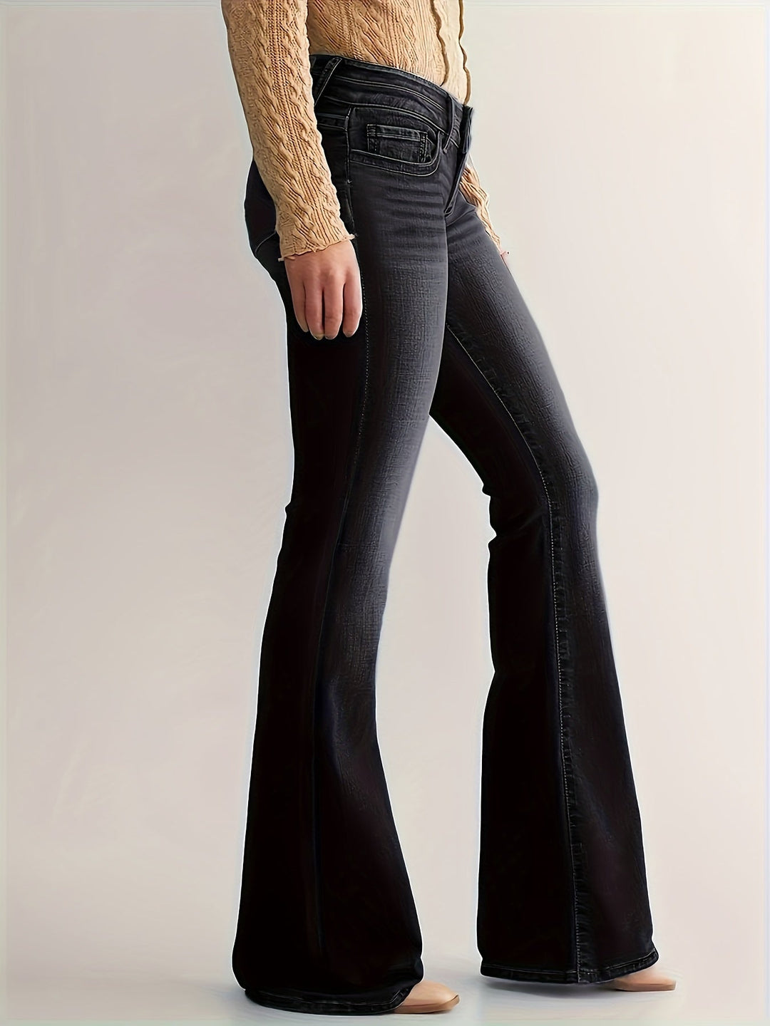 Levoire | Rento Taille Haute Salopette En Jean