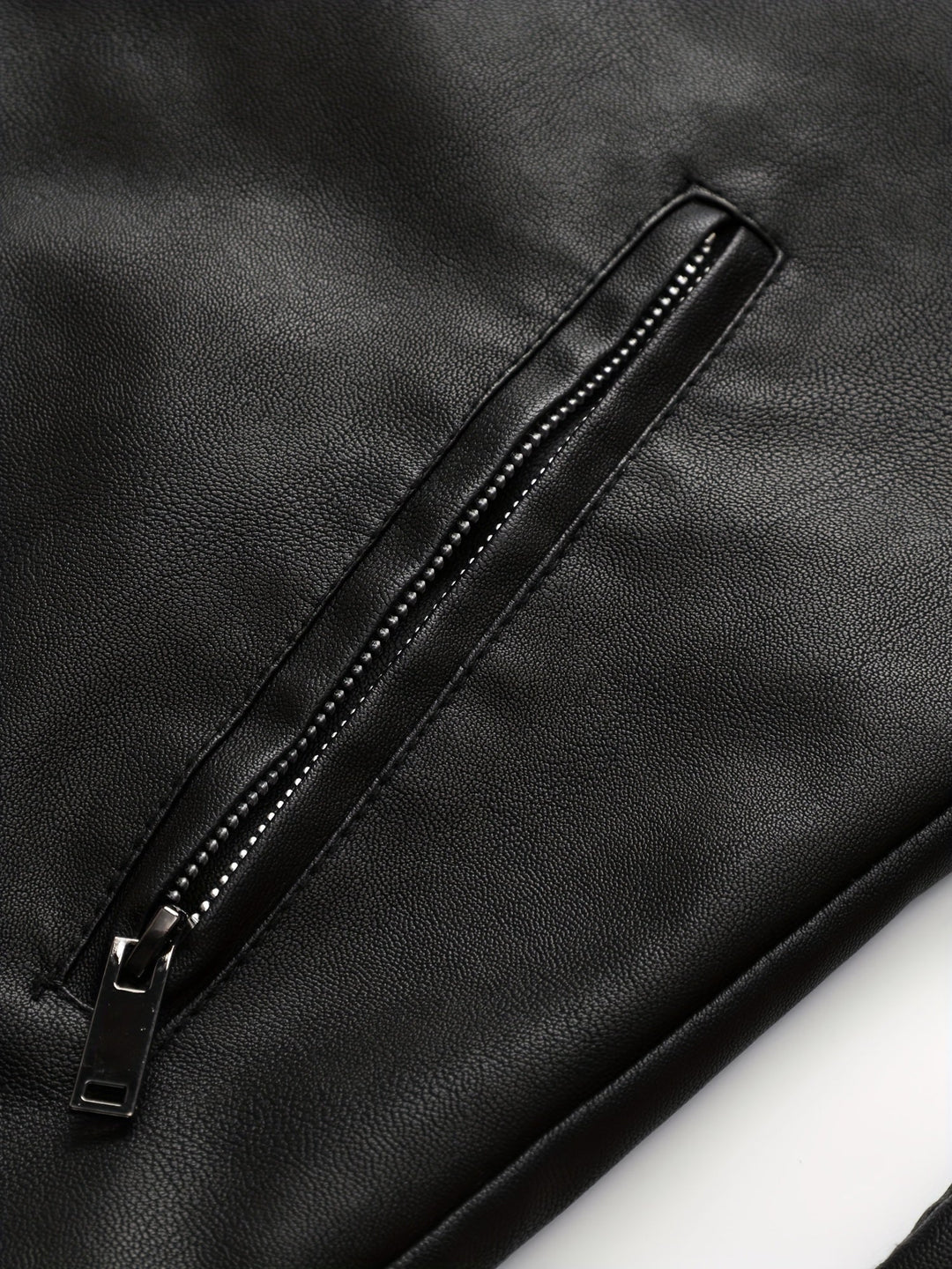 Levoire | Veste en cuir Élégante