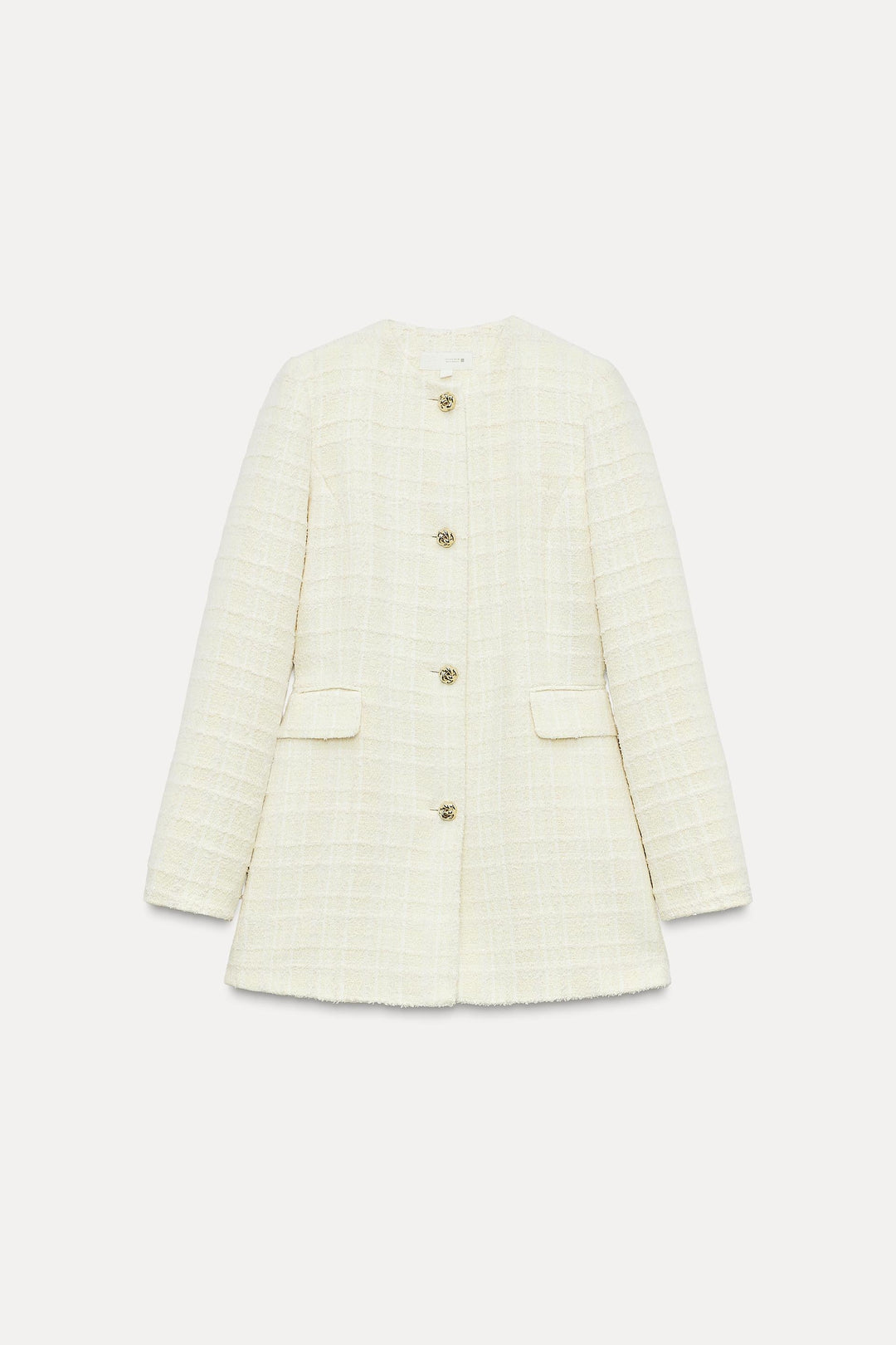 Levoire | Blazer Long Structuré