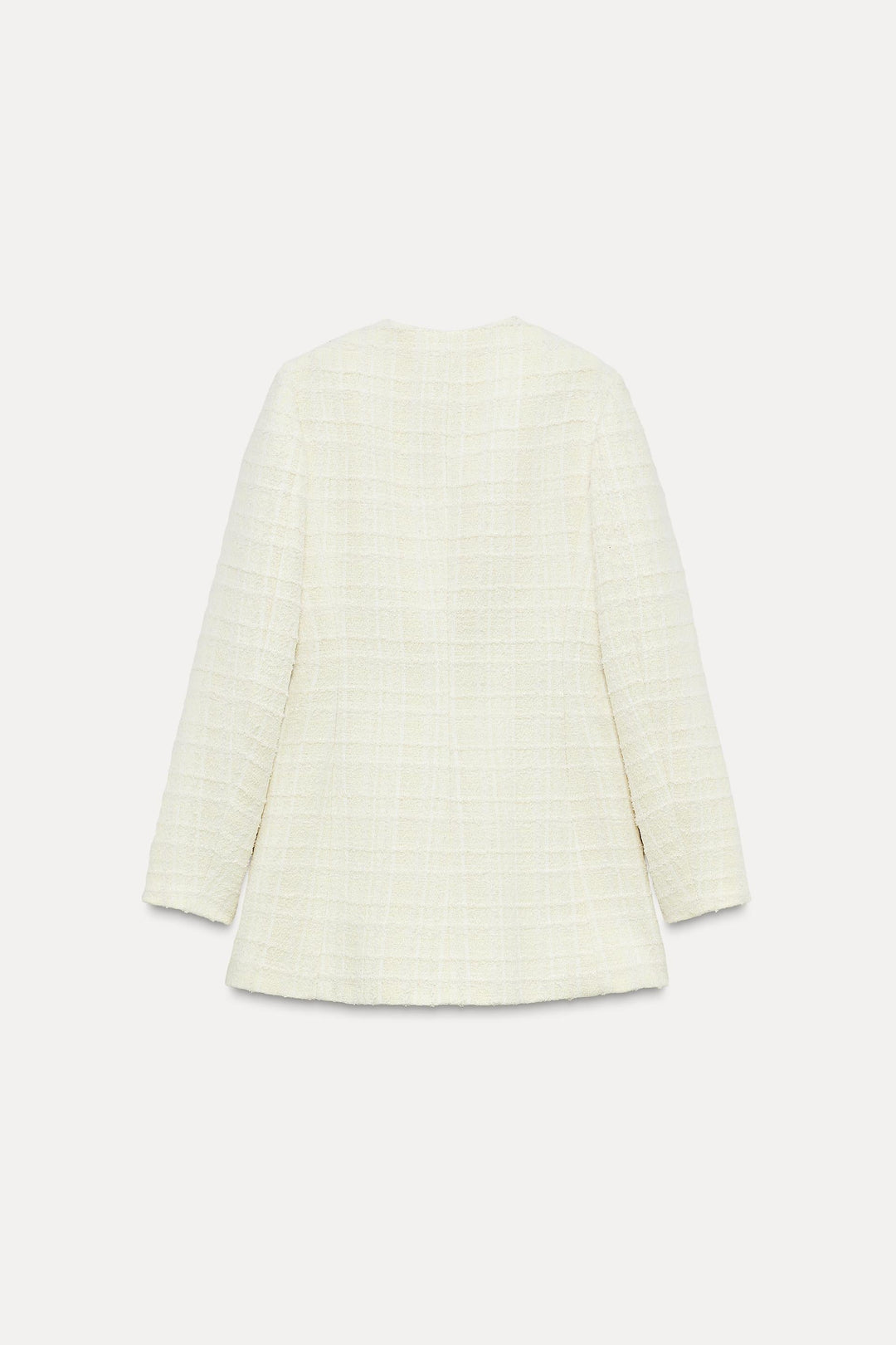 Levoire | Blazer Long Structuré