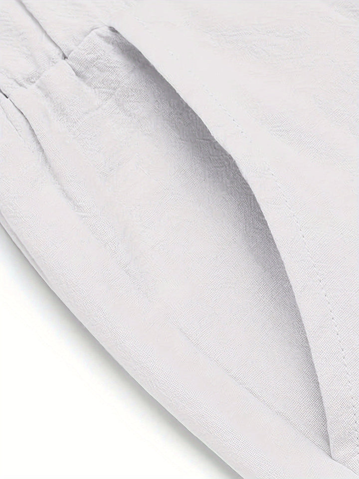 Levoire | Ensemble D'Été Pour Hommes 2 Pièces Unicolore