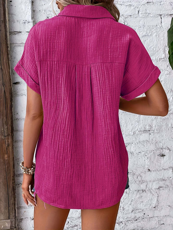 Levoire | Chemise En Coton Décontractée